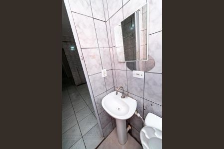 Casa para alugar com 80m², 2 quartos e sem vagaBanheiro