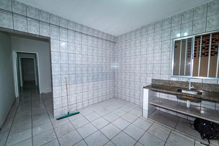 Casa para alugar com 80m², 2 quartos e sem vagaCozinha