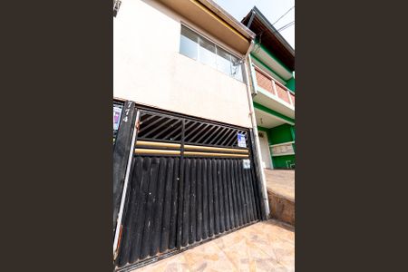 Casa para alugar com 80m², 2 quartos e sem vagaFachada da casa