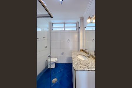 Apartamento à venda com 87m², 2 quartos e 1 vaga Apartamento à venda com 87m², 2 quartos e 1 vagaBanheiro