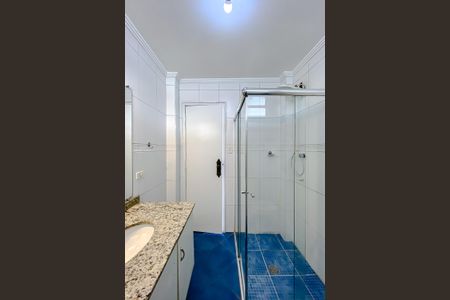 Apartamento à venda com 87m², 2 quartos e 1 vaga Apartamento à venda com 87m², 2 quartos e 1 vagaBanheiro