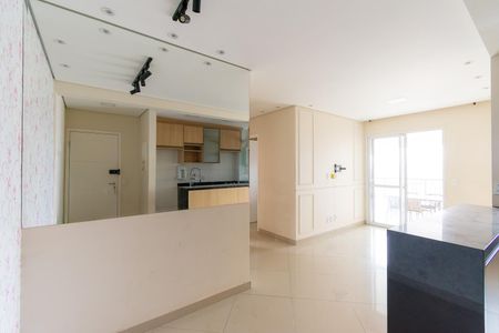 Sala de apartamento para alugar com 2 quartos, 66m² em Vila Formosa, São Paulo