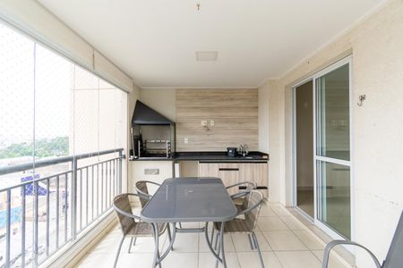 Varanda gourmet de apartamento para alugar com 2 quartos, 66m² em Vila Formosa, São Paulo