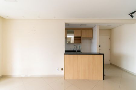 Sala de apartamento para alugar com 2 quartos, 66m² em Vila Formosa, São Paulo