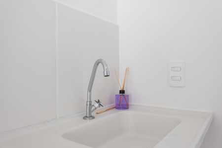 Studio à venda com 17m², 1 quarto e sem vagaCozinha