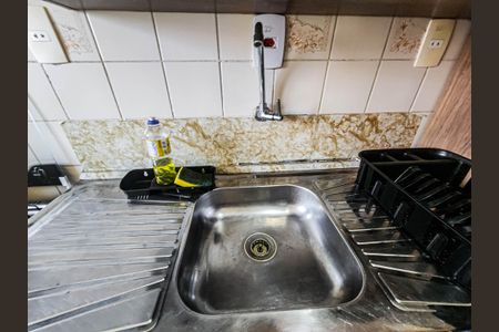 Apartamento para alugar com 78m², 1 quarto e 1 vagaCozinha