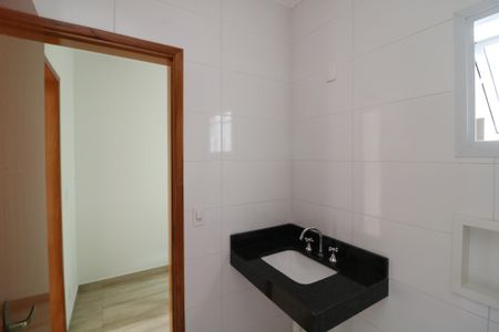 Casa à venda com 107m², 3 quartos e 3 vagasBanheiro