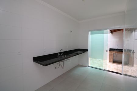 Casa à venda com 107m², 3 quartos e 3 vagasCozinha