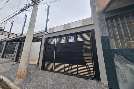 Casa à venda com 107m², 3 quartos e 3 vagas