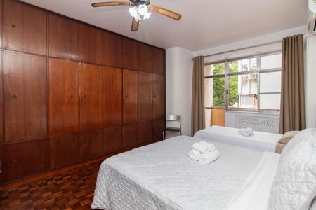 Apartamento à venda com 227m², 4 quartos e sem vagaQuarto 2