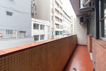 Apartamento à venda com 227m², 4 quartos e sem vagaVaranda do Quarto 3