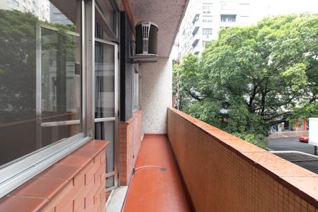 Apartamento à venda com 227m², 4 quartos e sem vagaVaranda do Quarto 3