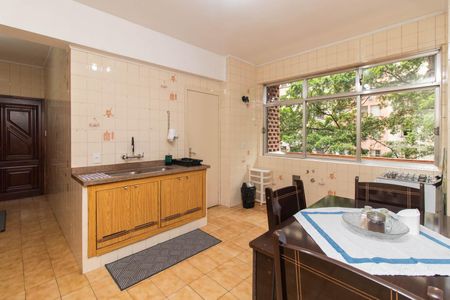 Apartamento à venda com 227m², 4 quartos e sem vagaCozinha