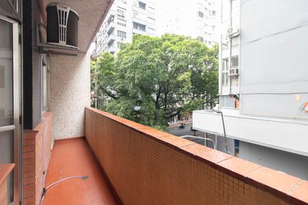 Apartamento à venda com 227m², 4 quartos e sem vagaVaranda do Quarto 3
