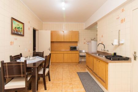 Apartamento à venda com 227m², 4 quartos e sem vagaCozinha