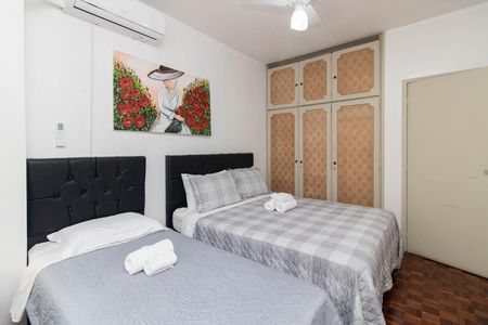 Apartamento à venda com 227m², 4 quartos e sem vagaQuarto 3