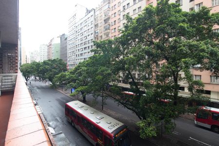 Apartamento à venda com 227m², 4 quartos e sem vagaVaranda da Sala