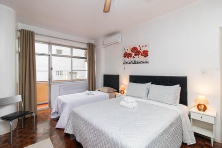 Apartamento à venda com 227m², 4 quartos e sem vagaQuarto 2