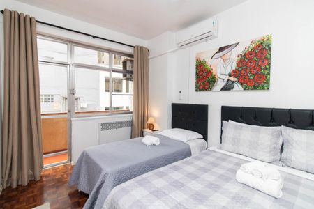 Apartamento à venda com 227m², 4 quartos e sem vagaQuarto 3