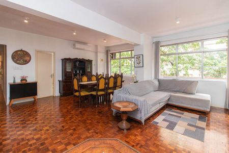 Apartamento à venda com 227m², 4 quartos e sem vagaSala