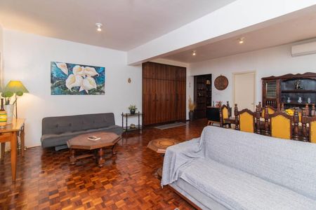 Apartamento à venda com 227m², 4 quartos e sem vagaSala