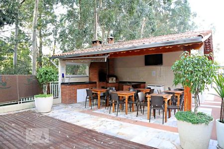 Apartamento à venda com 79m², 2 quartos e 1 vaga Apartamento à venda com 79m², 2 quartos e 1 vagaÁrea comum - Churrasqueira