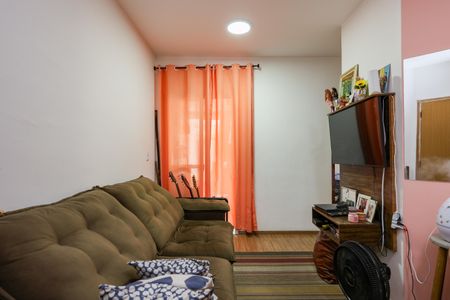 Apartamento à venda com 79m², 2 quartos e 1 vaga Apartamento à venda com 79m², 2 quartos e 1 vagaSala