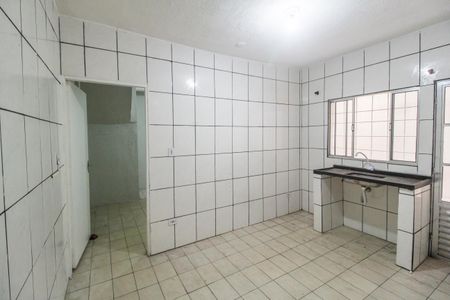 Sala/Cozinha de casa para alugar com 1 quarto, 80m² em Vila Engenho Novo, Barueri