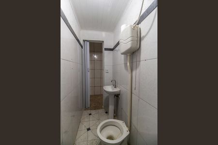 Banheiro de casa para alugar com 1 quarto, 80m² em Vila Engenho Novo, Barueri