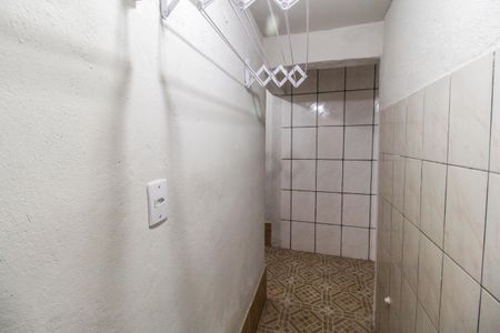 Casa para alugar com 80m², 1 quarto e 1 vaga Casa para alugar com 80m², 1 quarto e 1 vagaÁrea de Serviço