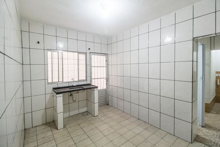 Sala/Cozinha de casa para alugar com 1 quarto, 80m² em Vila Engenho Novo, Barueri