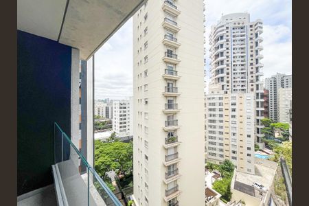 Apartamento à venda com 84m², 1 quarto e 1 vaga Apartamento à venda com 84m², 1 quarto e 1 vagaSacada