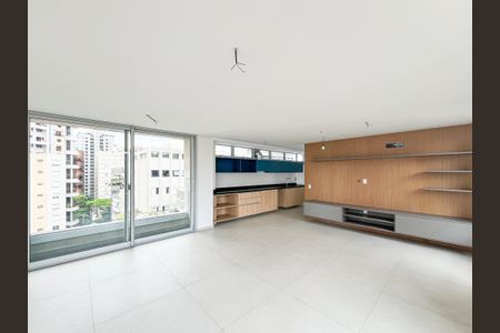 Apartamento à venda com 84m², 1 quarto e 1 vaga Apartamento à venda com 84m², 1 quarto e 1 vagaSala/Cozinha