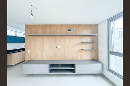 Apartamento à venda com 84m², 1 quarto e 1 vaga Apartamento à venda com 84m², 1 quarto e 1 vagaSala/Cozinha