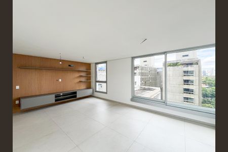 Apartamento à venda com 84m², 1 quarto e 1 vaga Apartamento à venda com 84m², 1 quarto e 1 vagaSala/Cozinha