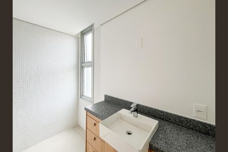 Apartamento à venda com 84m², 1 quarto e 1 vaga Apartamento à venda com 84m², 1 quarto e 1 vagaBanheiro da Suíte