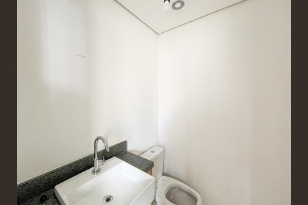 Apartamento à venda com 84m², 1 quarto e 1 vaga Apartamento à venda com 84m², 1 quarto e 1 vagaBanheiro Social
