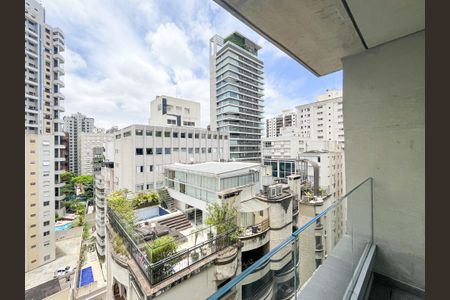 Apartamento à venda com 84m², 1 quarto e 1 vaga Apartamento à venda com 84m², 1 quarto e 1 vagaSacada