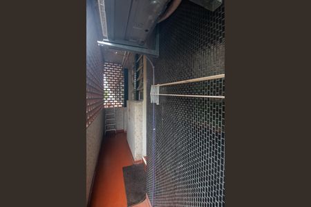 Apartamento à venda com 243m², 4 quartos e 1 vagaVaranda do Quarto 3