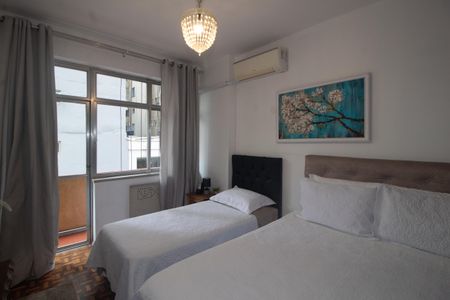 Apartamento à venda com 243m², 4 quartos e 1 vagaQuarto 3