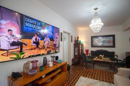 Apartamento à venda com 243m², 4 quartos e 1 vagaSala