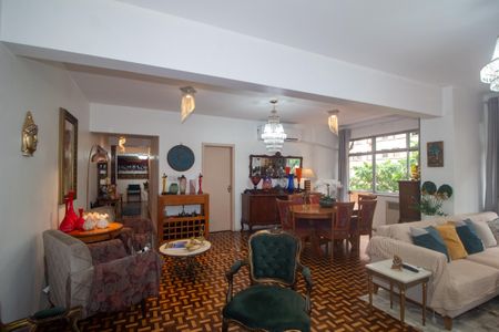 Apartamento à venda com 243m², 4 quartos e 1 vagaSala