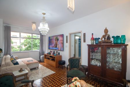 Apartamento à venda com 243m², 4 quartos e 1 vagaSala