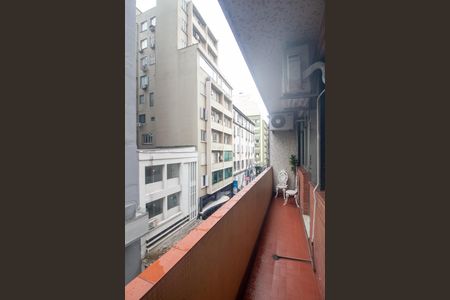 Apartamento à venda com 243m², 4 quartos e 1 vagaVaranda do do Quarto 2