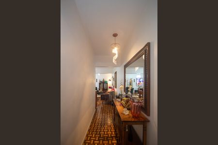 Apartamento à venda com 243m², 4 quartos e 1 vagaSala