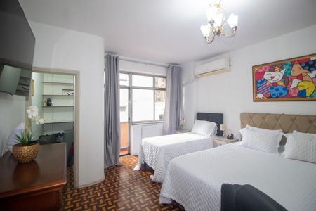 Apartamento à venda com 243m², 4 quartos e 1 vagaQuarto 2