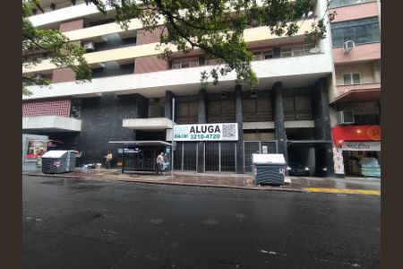 Apartamento à venda com 243m², 4 quartos e 1 vagaFachada