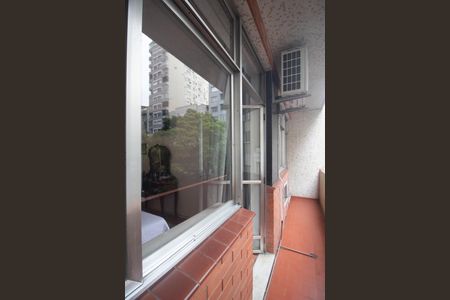 Apartamento à venda com 243m², 4 quartos e 1 vagaVaranda do Quarto 3