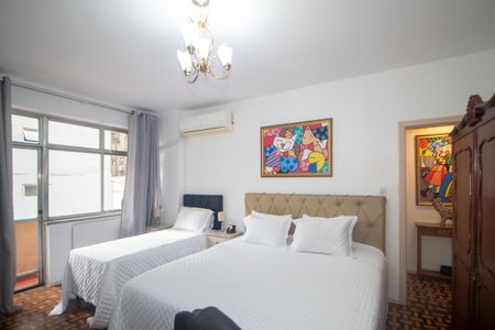 Apartamento à venda com 243m², 4 quartos e 1 vagaQuarto 2