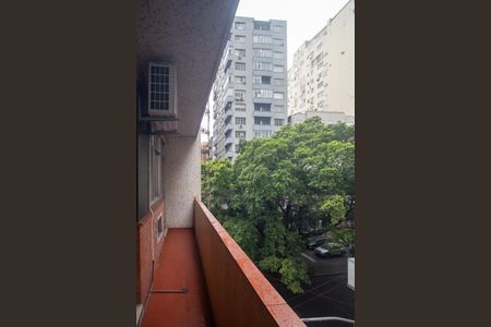 Apartamento à venda com 243m², 4 quartos e 1 vagaVaranda do Quarto 3